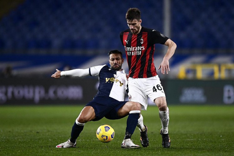 开云中国-加比亚：阿莱格里让米兰的防守取得进步，明年3月再谈赛季目标