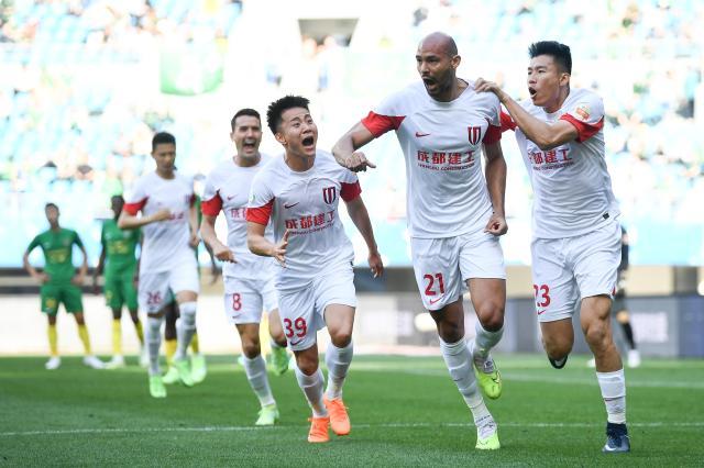 开云入口-【中超】费利佩金敃友破门 蓉城被吹两球2比0浙江