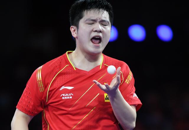 开云登录-樊振东“内战”连闯关 将与梁靖崑争世乒赛决赛名额